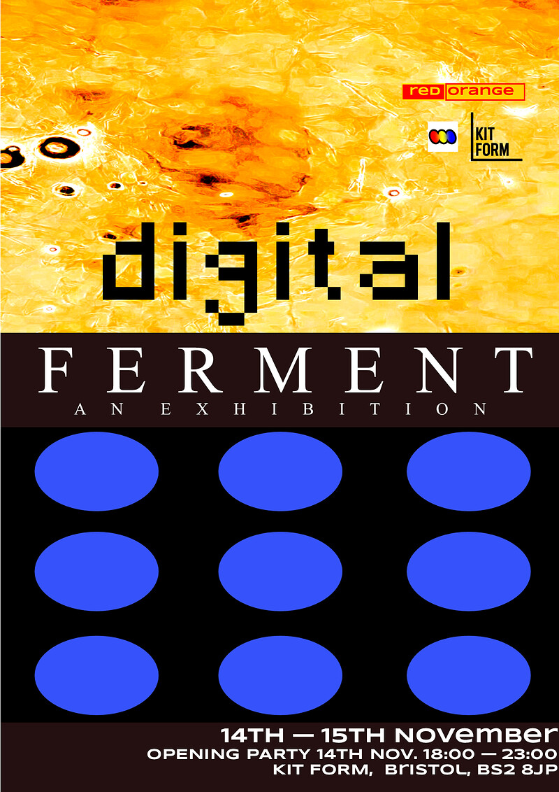 Digital Ferment at KIT FORM