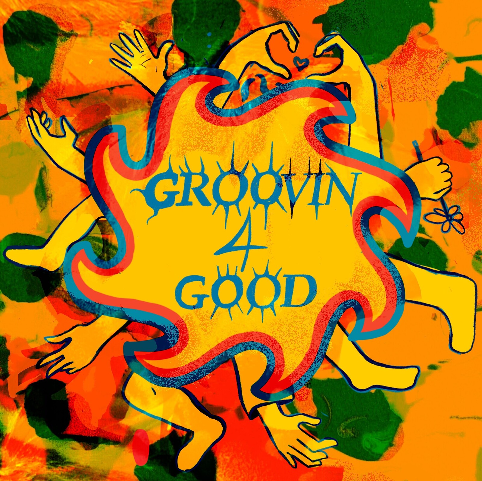 Groovin' 4 Good at KIT FORM