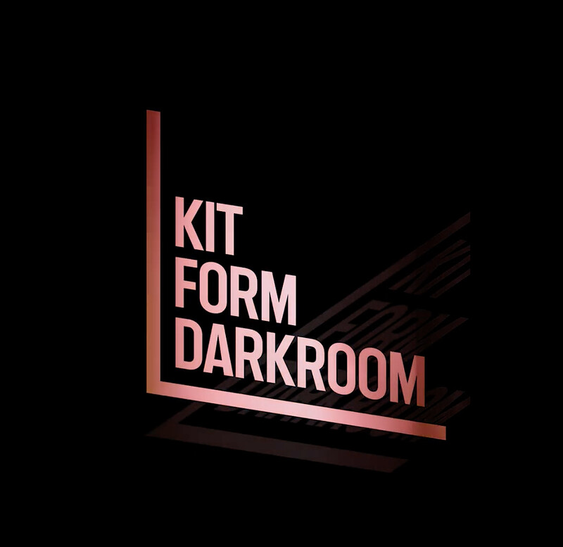 KIT FORM DARKROOM  --  Grand Opening at KIT FORM