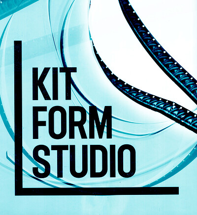 KIT FORM STUDIO at KIT FORM