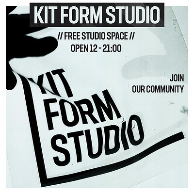 KIT FORM STUDIO at KIT FORM