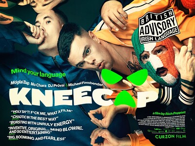 Kneecap // Film Screening at KIT FORM
