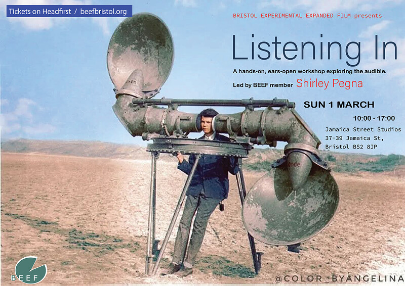 Listening In at KIT FORM