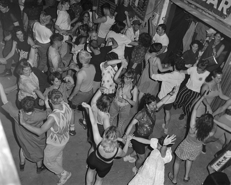 Modern Queers Closing Party at KIT FORM