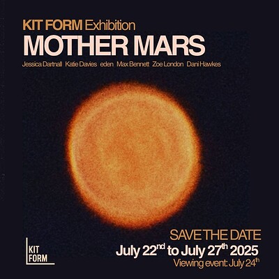 Mother Mars at KIT FORM