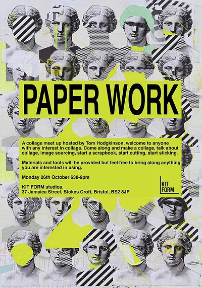 Paper Work at KIT FORM