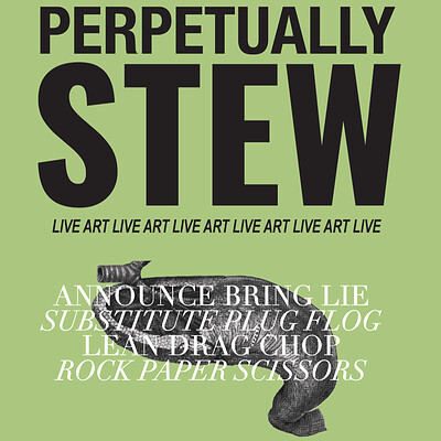 Perpetually Stew at KIT FORM