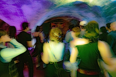 READzine #4 Launch Party at KIT FORM