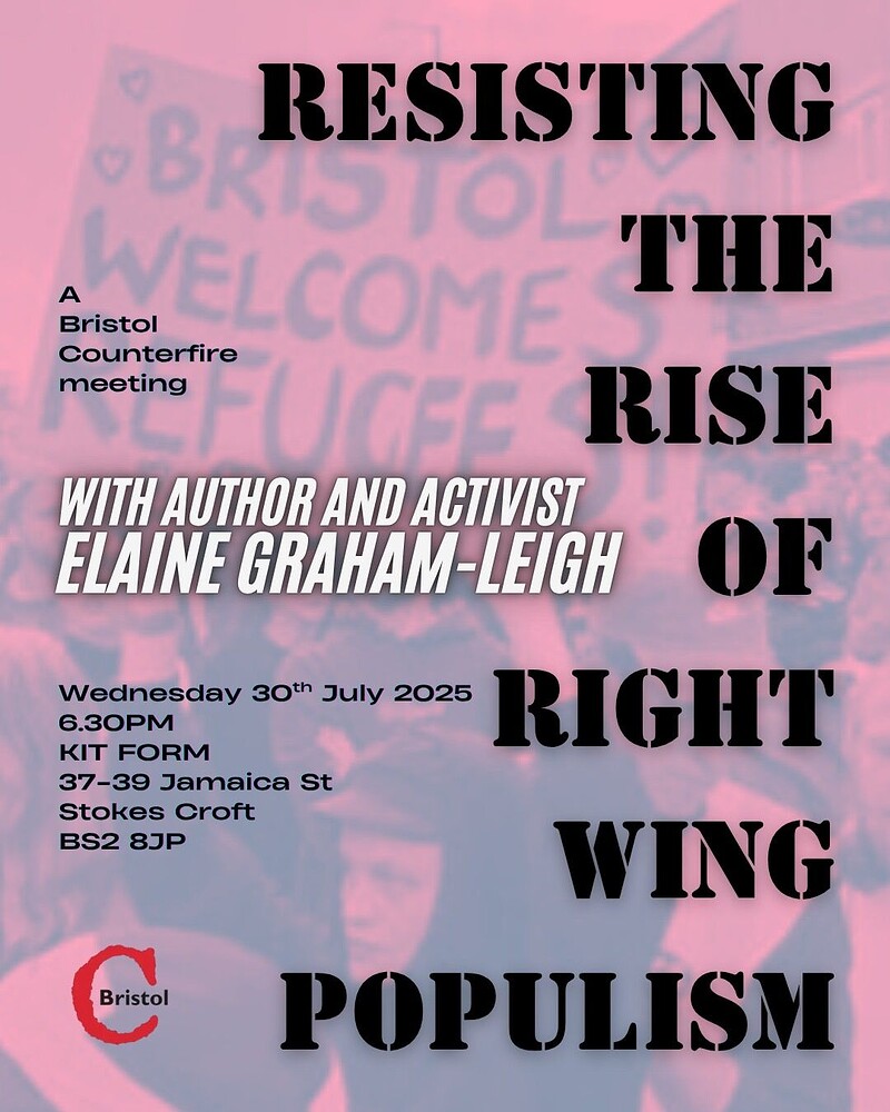 Resisting the Rise of the Right Wing at KIT FORM
