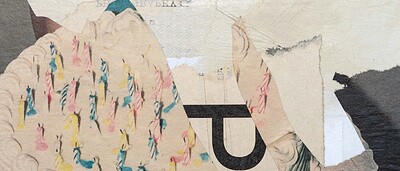 Shift   ||   New collage works by Tom Hodgkinson at KIT FORM