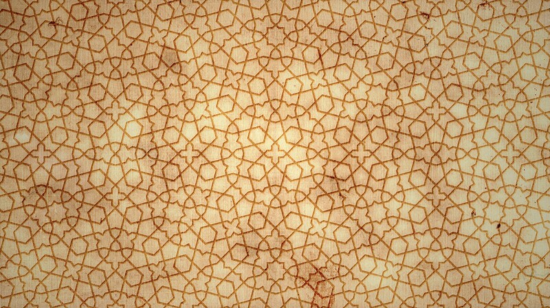 The Art & Mathematics of Islamic Geometric Design at Kit Form