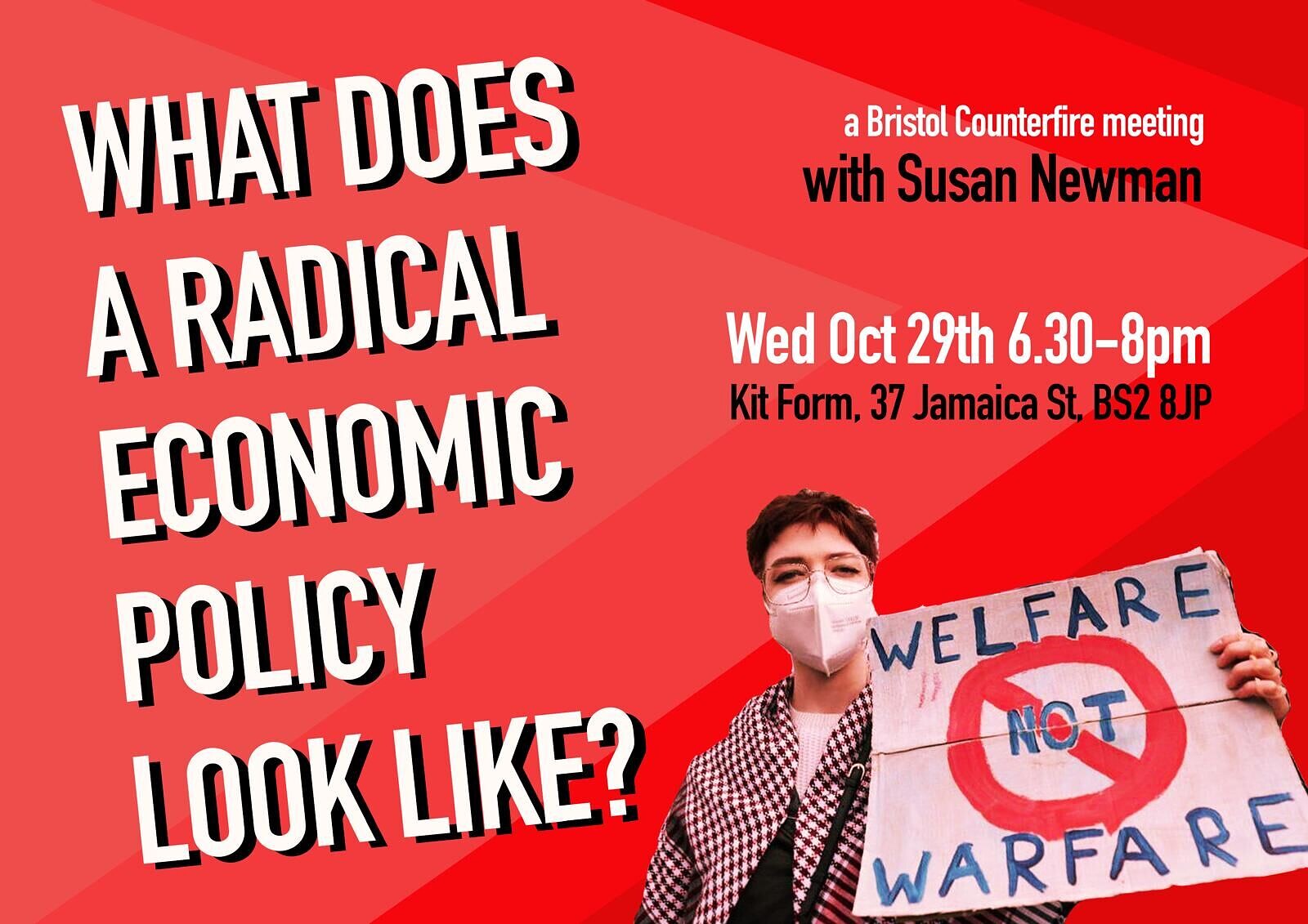 What Does a Radical Economic Policy Look Like at KIT FORM