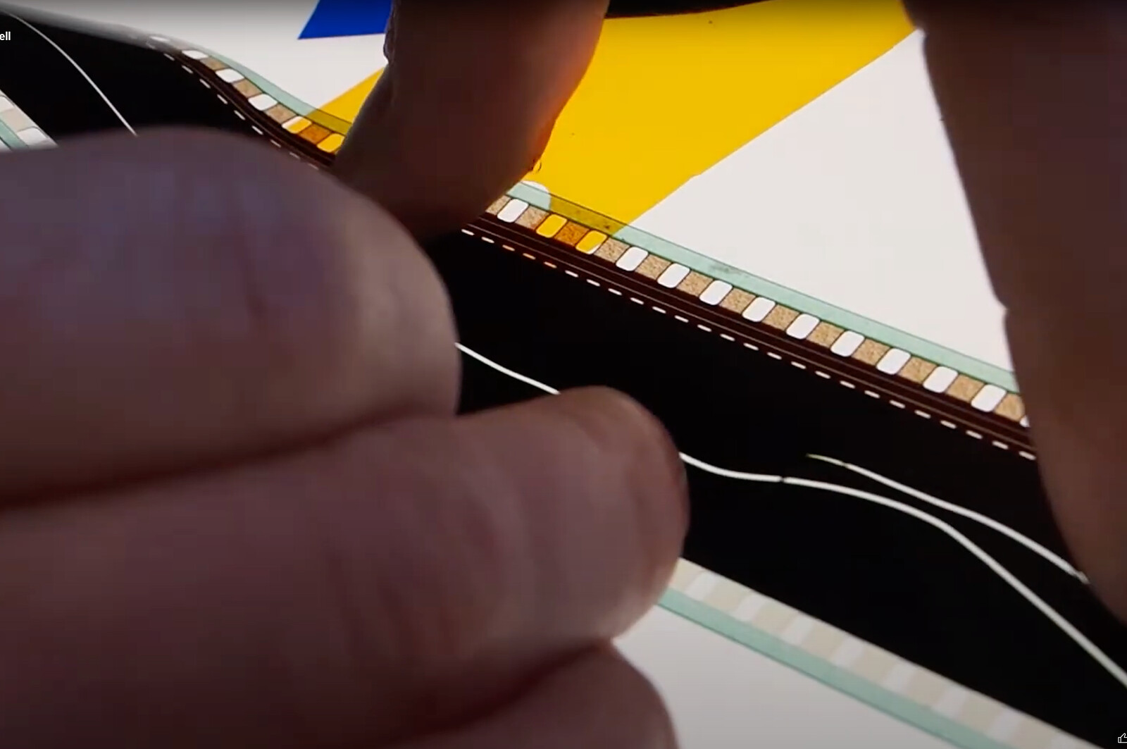 Workshop: Direct Animation & Projection Experiments at KIT FORM