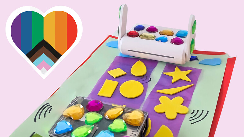Community x Arts x Tech Meet-up: Pride Special at Knowle West Media Centre