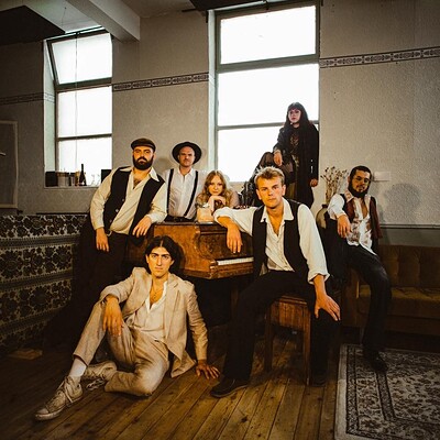 Fleetwood Mac by Belgrave House Band at Komedia Bath