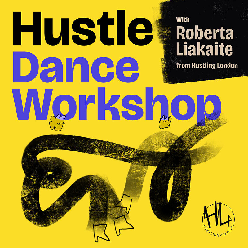 Hustle Dance Workshop at Kulture Dance Studio