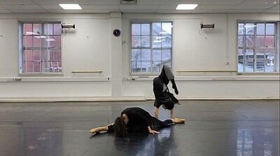 Contact Dance Workshop - Ballet/Breakdancing for Kids/Families at Kulture Studio