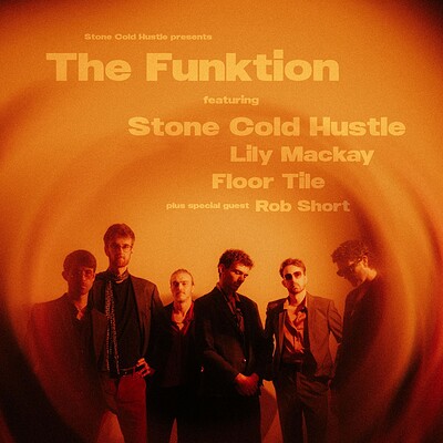 Stone Cold Hustle presents THE FUNKTION at Kuumba Centre