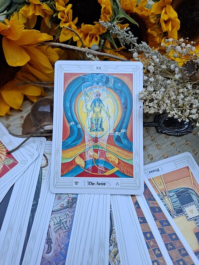 Lammas  Tarot Circle at L'étoile Studio Ldt