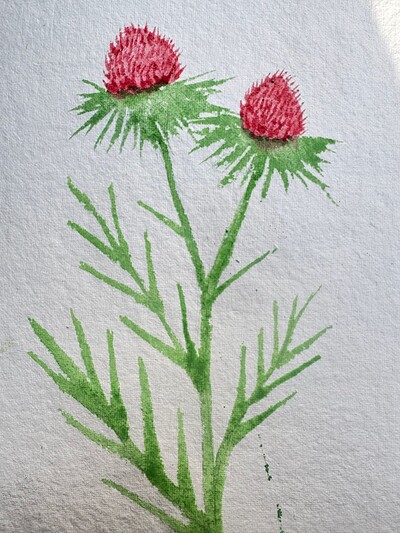 ‘Plants for Palestine; Preserving culture through creativity at L'Étoile Studio