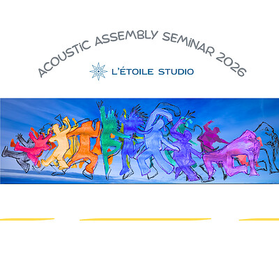 February at L'Étoile Studio