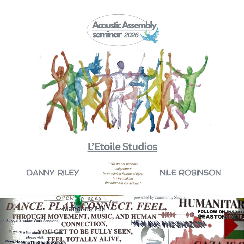 January at L'Étoile Studio