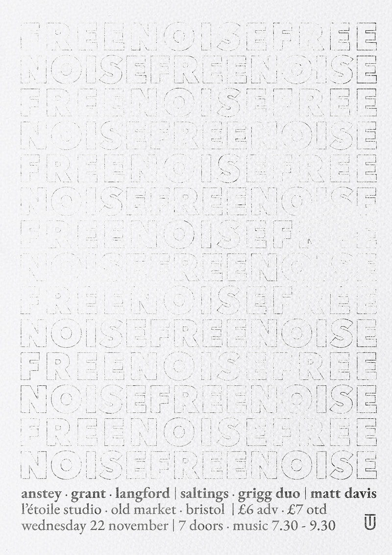 Anstey Grant Langford / Grigg SALTINGS / M Davis at L'étoile Studio