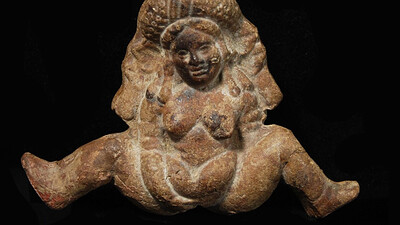 Baubo: The Greek Goddess Of Obscenity, Sexuality And Fertility at L'Étoile Studio