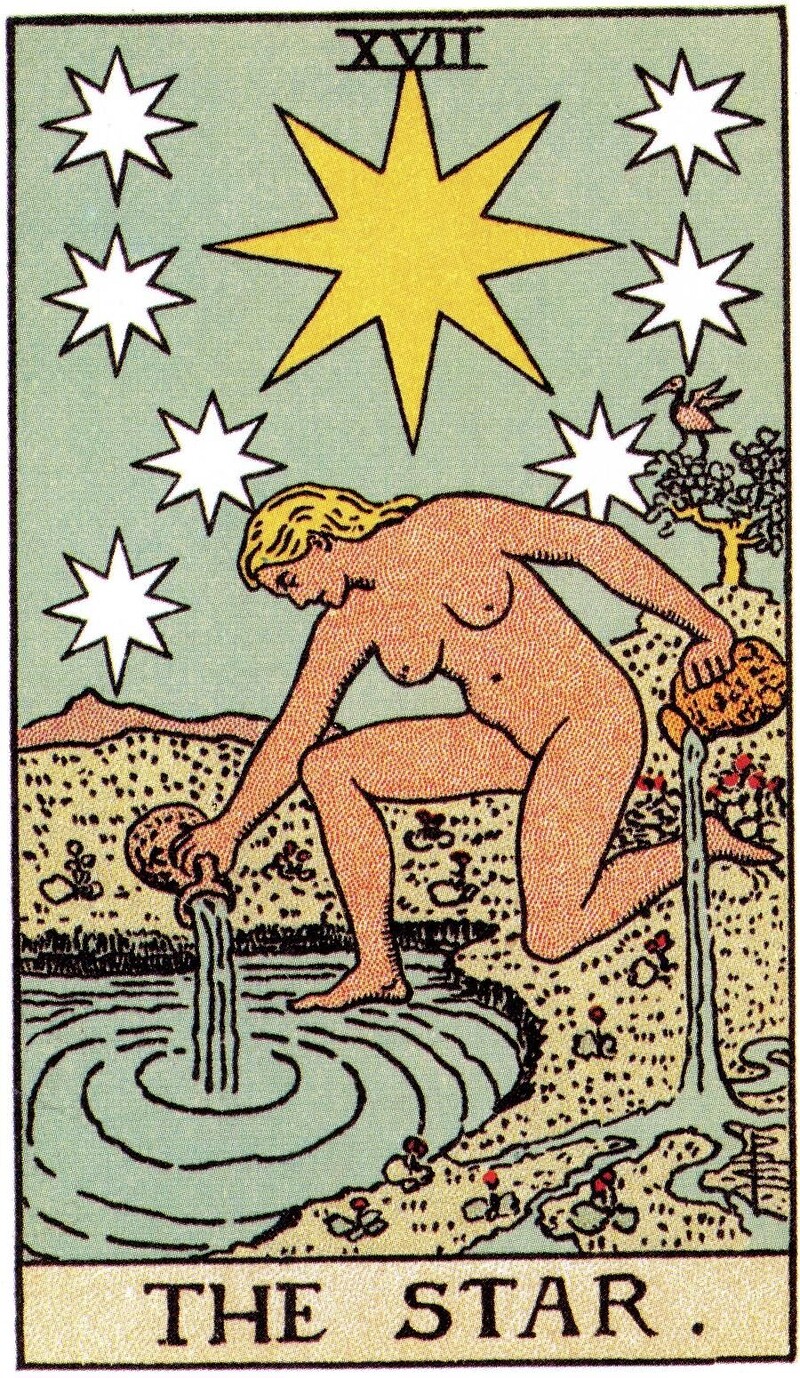 Bristol Tarot Reading Club at L'Étoile Studio