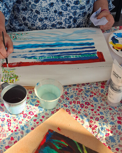 CANCELLED Synesthetic Art Workshop at L'Étoile Studio
