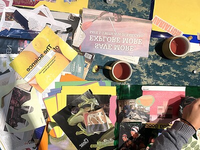Creative Flow Club - Taster Session at L'Étoile Studio