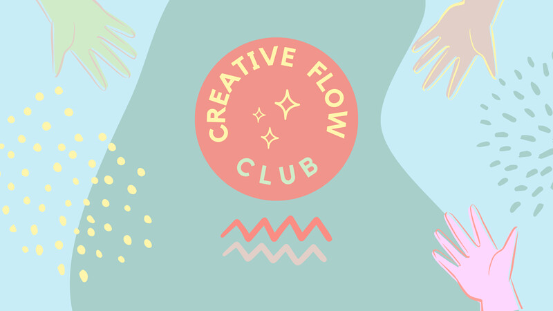 Creative Flow Club - taster session at L'Etoile Studio