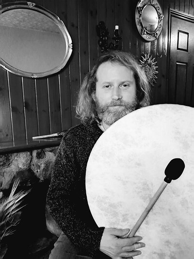 Healing Music - Eddie Peacock  @Divinarts at L'Étoile Studio