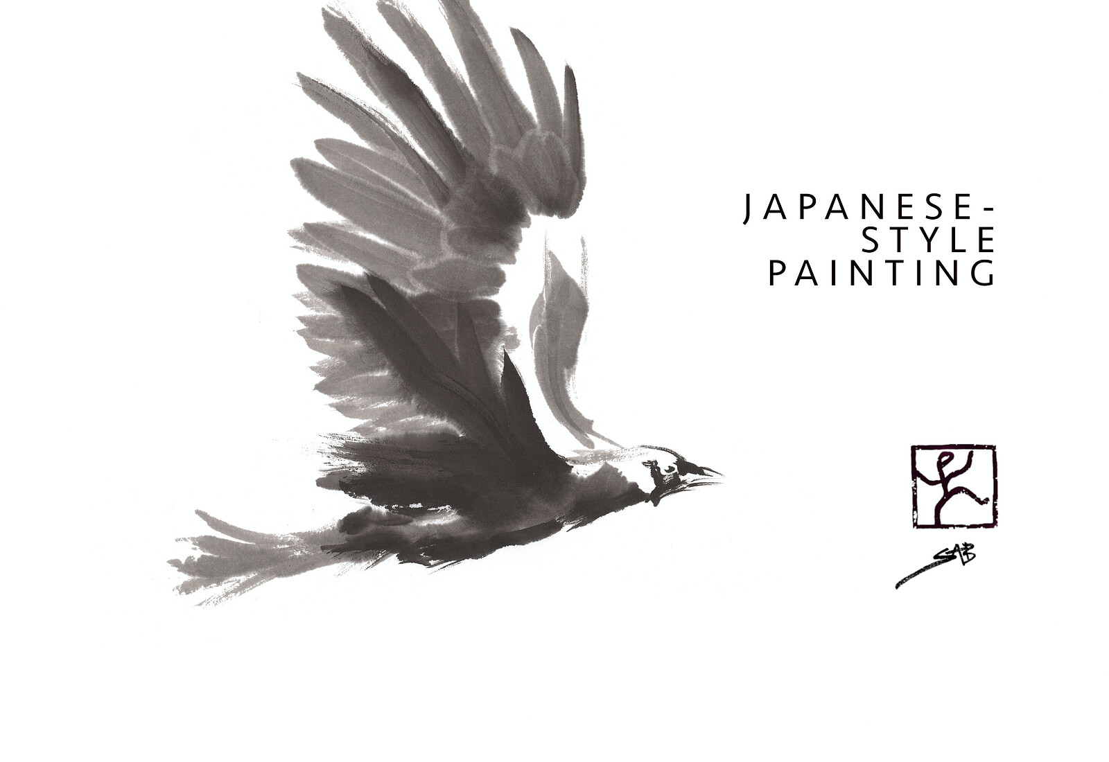 Japanese-Style Painting 6-week course at L'Étoile Studio