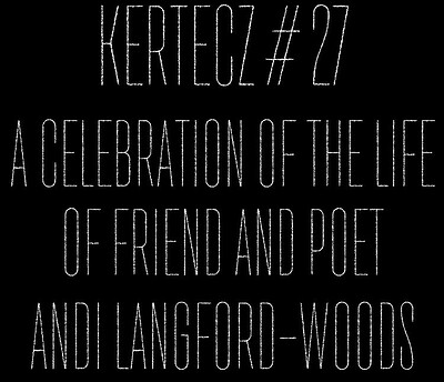 KERTECZ#27 at L'Étoile Studio