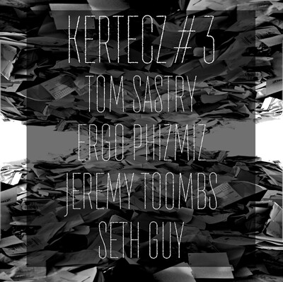 KERTECZ #3 at L'Étoile Studio