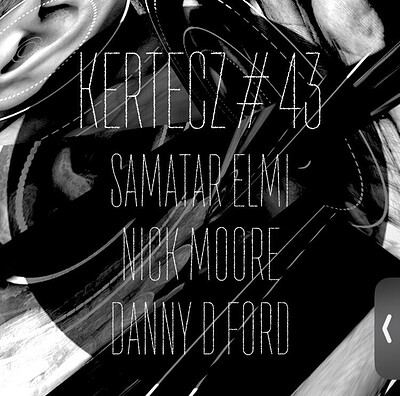 KERTECZ#43 at L'Étoile Studio