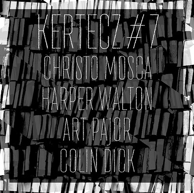 KERTECZ#7 at L'Étoile Studio
