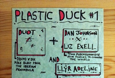 DUOT, DJxLIZ EXELL, LLŶR ADELINE at L'Étoile Studio