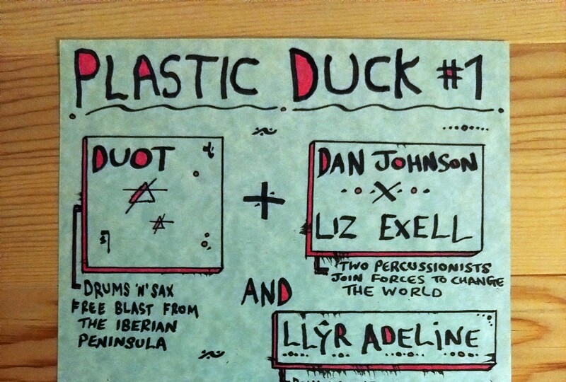 DUOT, DJxLIZ EXELL, LLŶR ADELINE at L'Étoile Studio