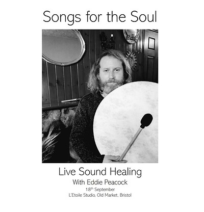 Songs For The Soul at L'Étoile Studio