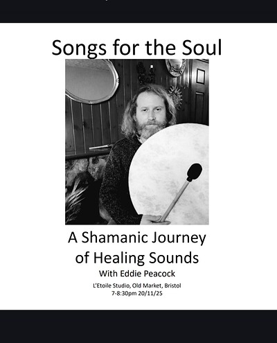 Songs for the Soul at L'Étoile Studio