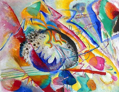 Synesthesic Drawing Jam Session at L'Étoile Studio