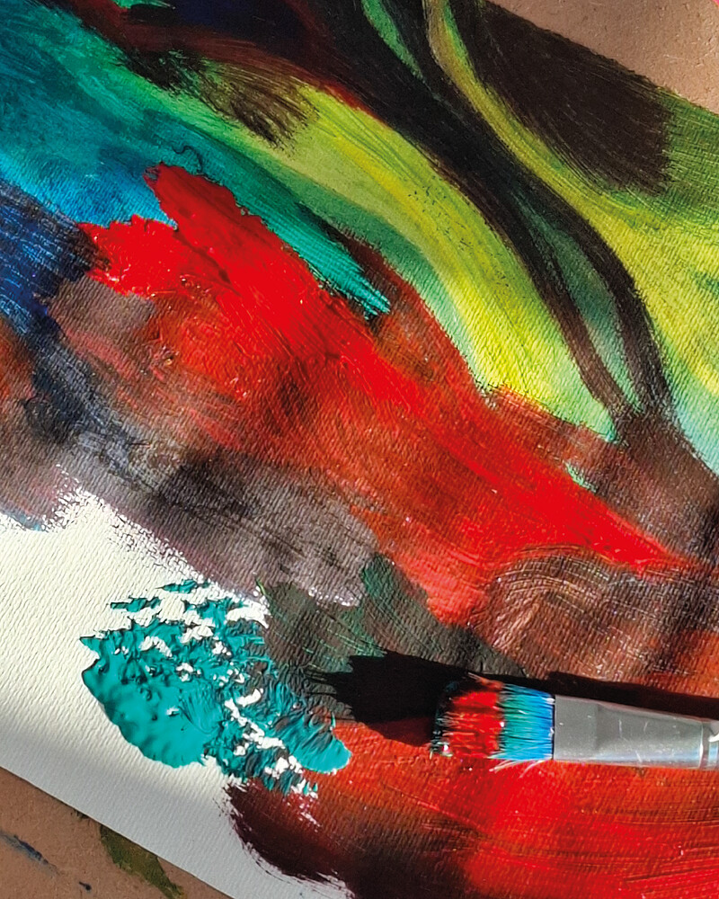 Synesthetic Art Workshop: Transforming Music into Visual Expressions at L'Étoile Studio