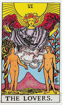 Tarot Conversations - Love Tarot Spreads at L'Étoile Studio