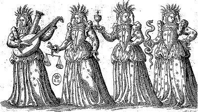 Tarot Conversations - the 4 Virtues in the Tarot at L'Étoile Studio