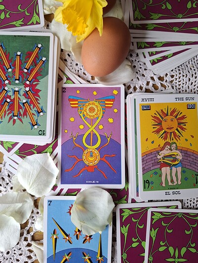 Tarot Reading Course - 7 Archetypes Major Arcana at L'Étoile Studio