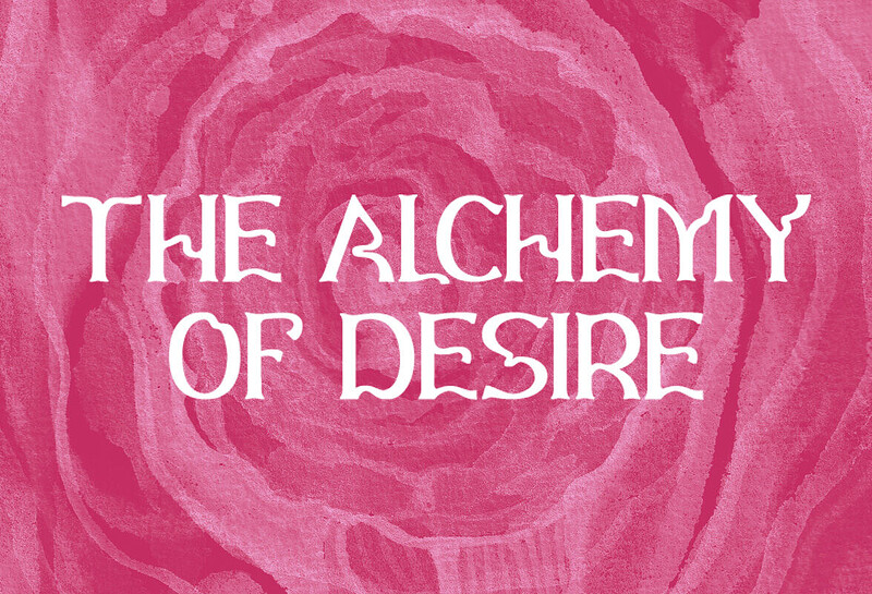 The Alchemy of Desire - Art Exhibition - Vernissage at L'Étoile Studio