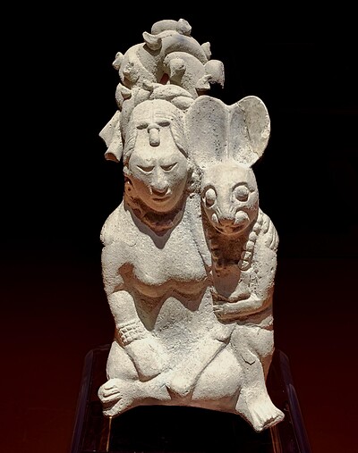 The Goddess, the Moon and the Hare - Clay Class at L'Étoile Studio