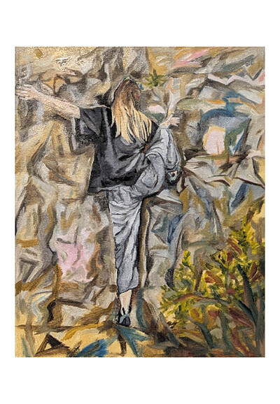 TRAVELLING - Art Exhibition - Opening Night at L'Étoile Studio